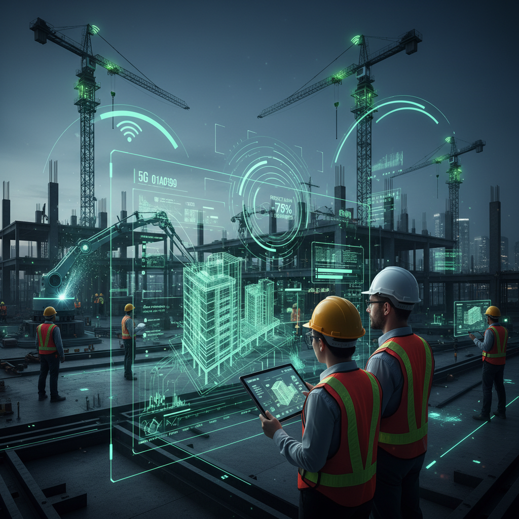 Transformación Digital en Construcción